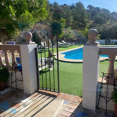 Valle de Abdalagís Casa El Saladillo 빌라 외부 사진