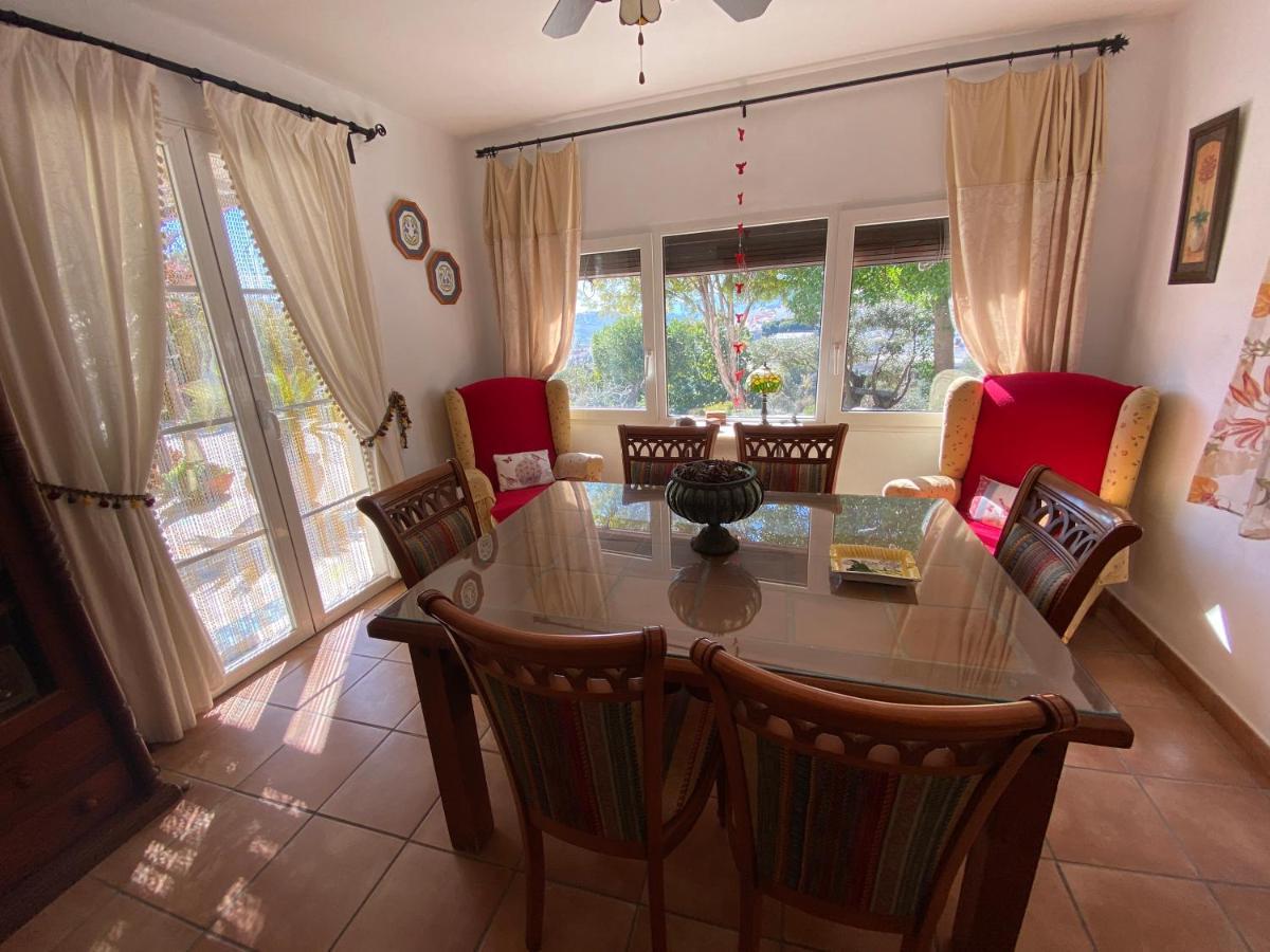 Valle de Abdalagís Casa El Saladillo 빌라 외부 사진