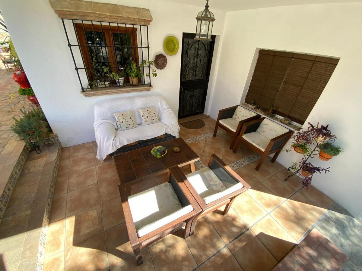 Valle de Abdalagís Casa El Saladillo 빌라 외부 사진
