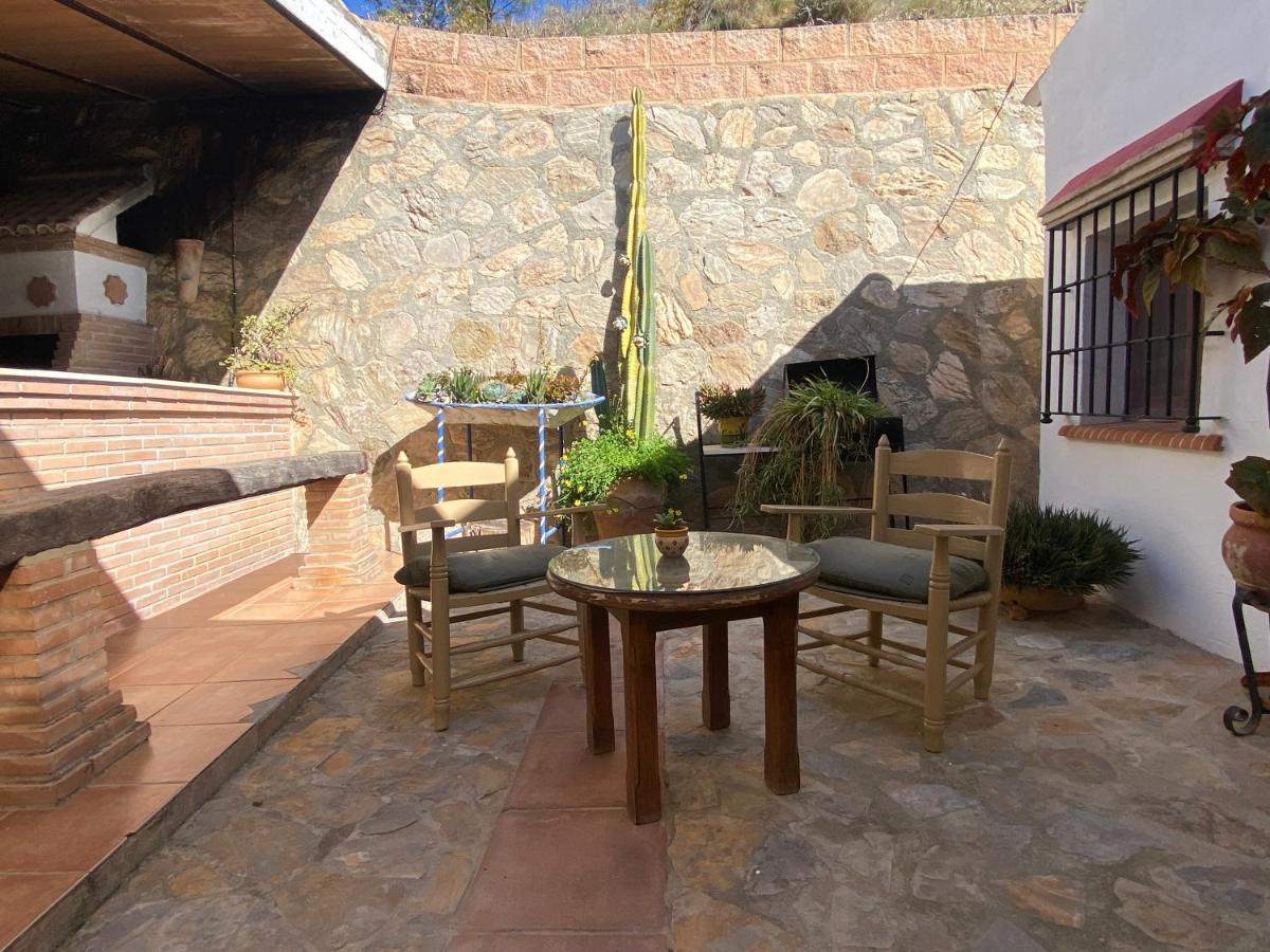 Valle de Abdalagís Casa El Saladillo 빌라 외부 사진