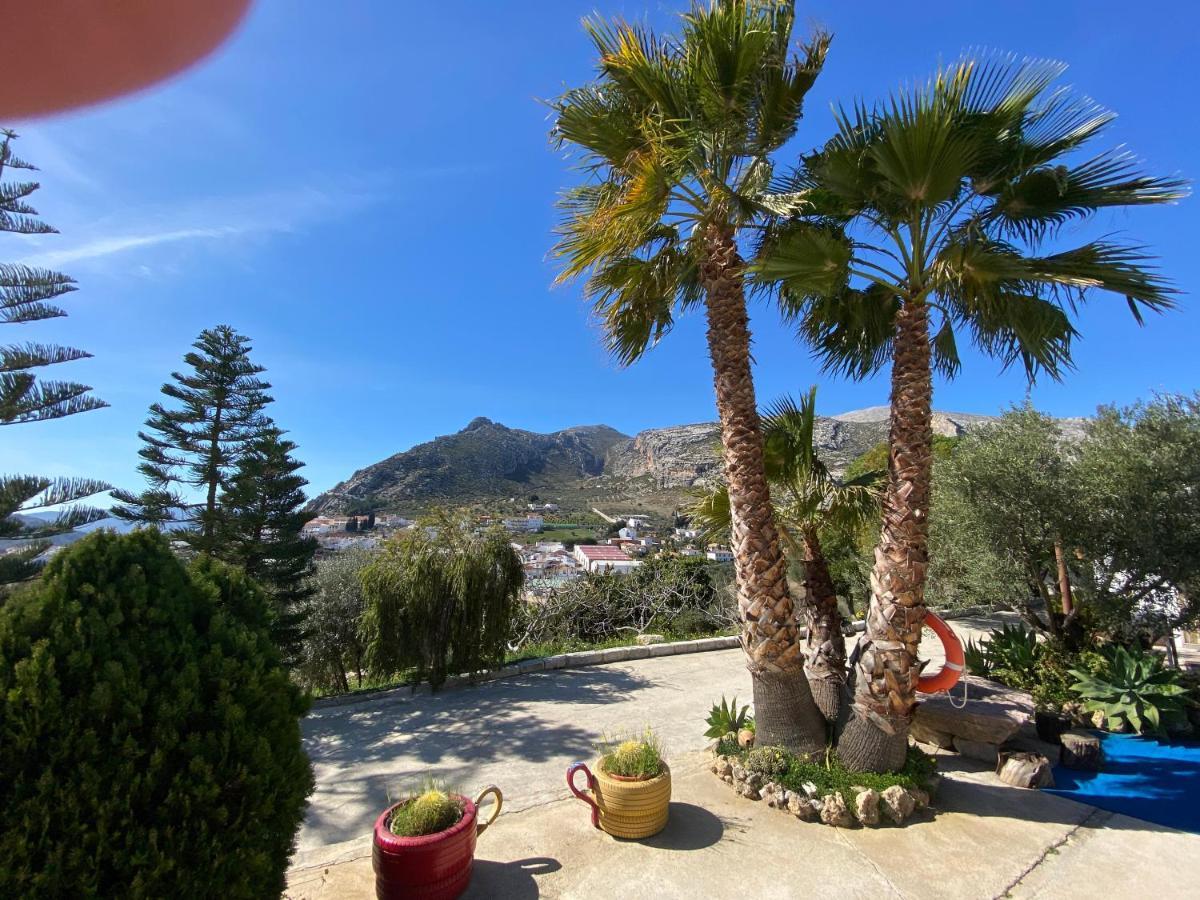 Valle de Abdalagís Casa El Saladillo 빌라 외부 사진