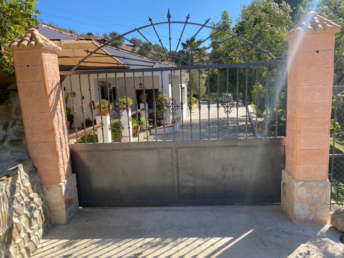 Valle de Abdalagís Casa El Saladillo 빌라 외부 사진