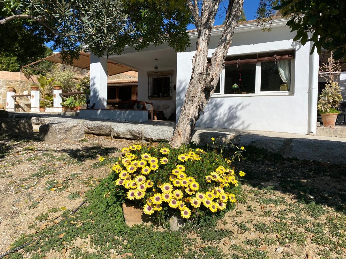 Valle de Abdalagís Casa El Saladillo 빌라 외부 사진