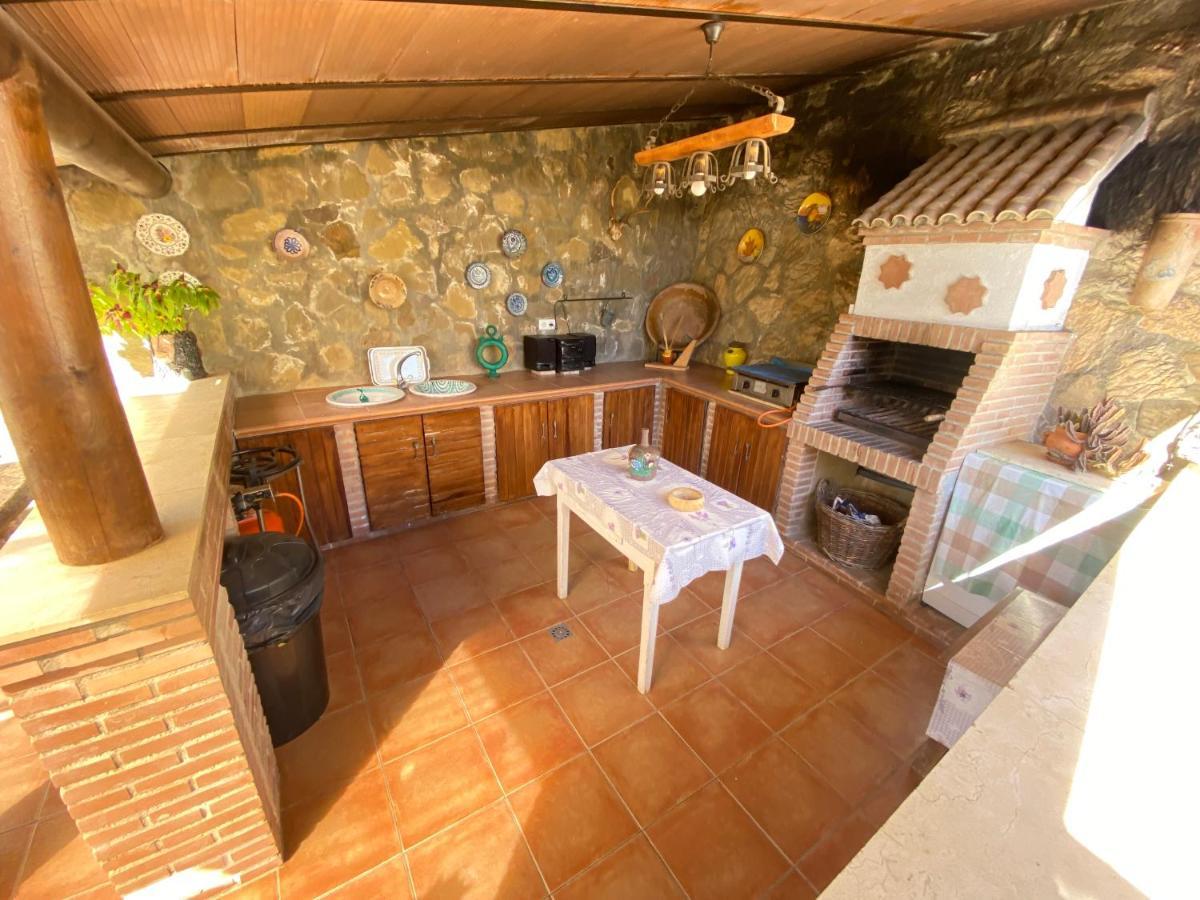 Valle de Abdalagís Casa El Saladillo 빌라 외부 사진