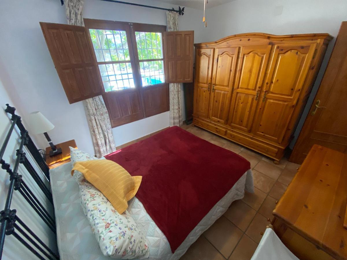 Valle de Abdalagís Casa El Saladillo 빌라 외부 사진