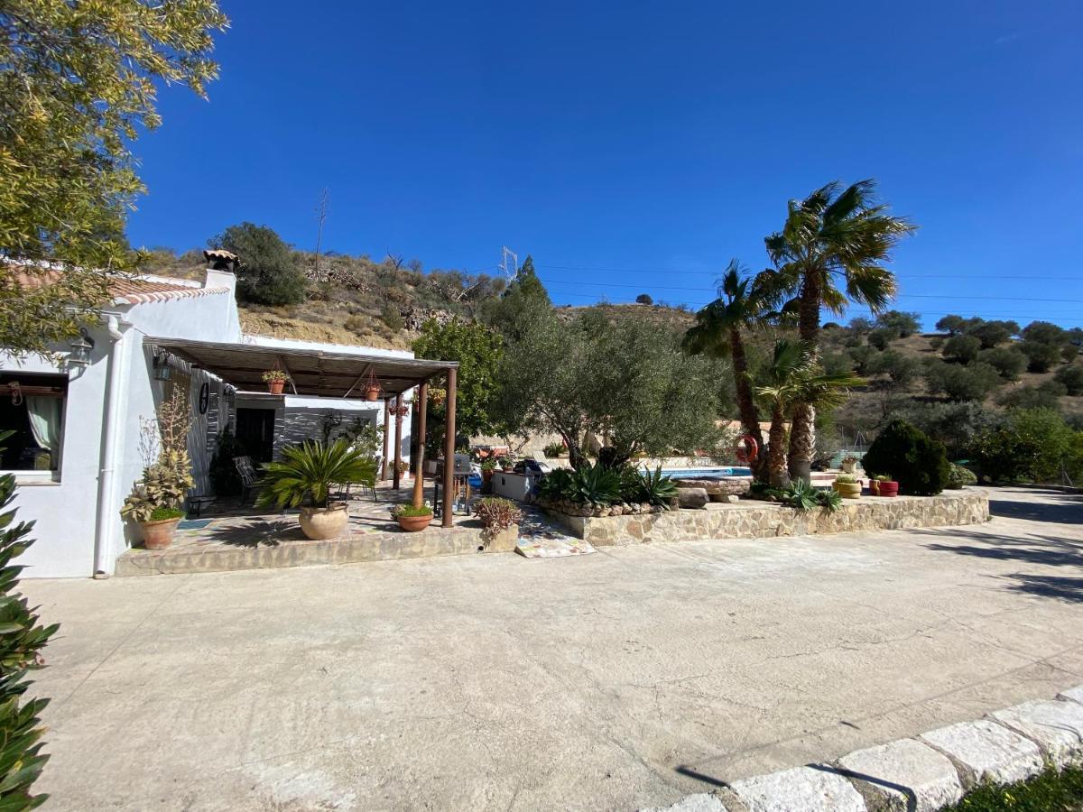 Valle de Abdalagís Casa El Saladillo 빌라 외부 사진