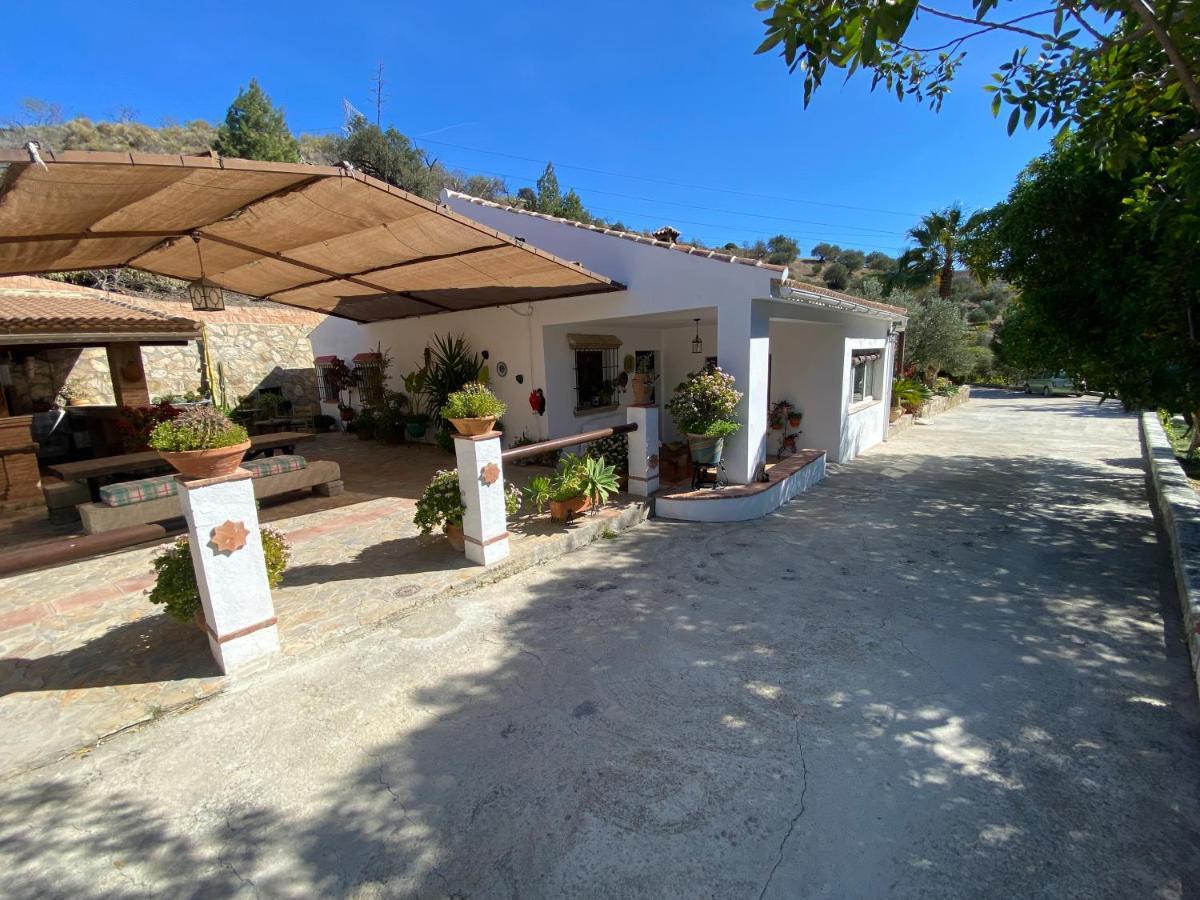 Valle de Abdalagís Casa El Saladillo 빌라 외부 사진