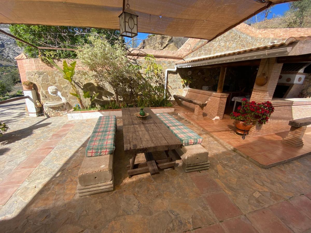 Valle de Abdalagís Casa El Saladillo 빌라 외부 사진