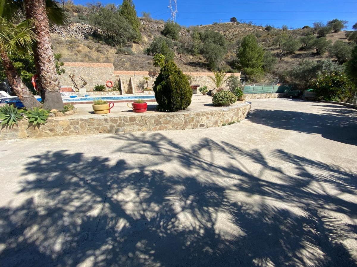 Valle de Abdalagís Casa El Saladillo 빌라 외부 사진
