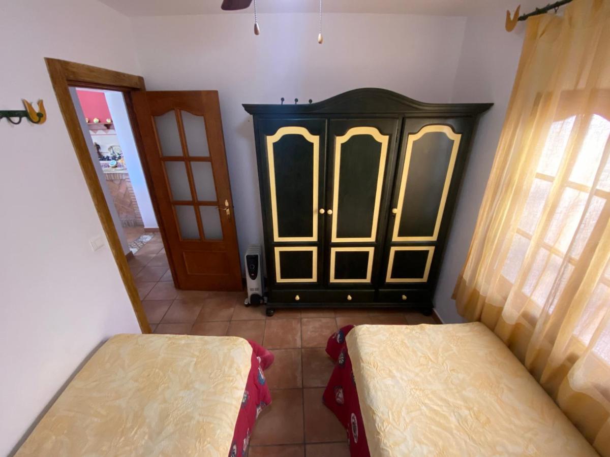 Valle de Abdalagís Casa El Saladillo 빌라 외부 사진