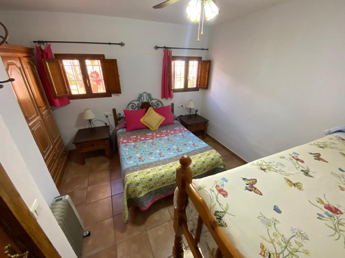 Valle de Abdalagís Casa El Saladillo 빌라 외부 사진
