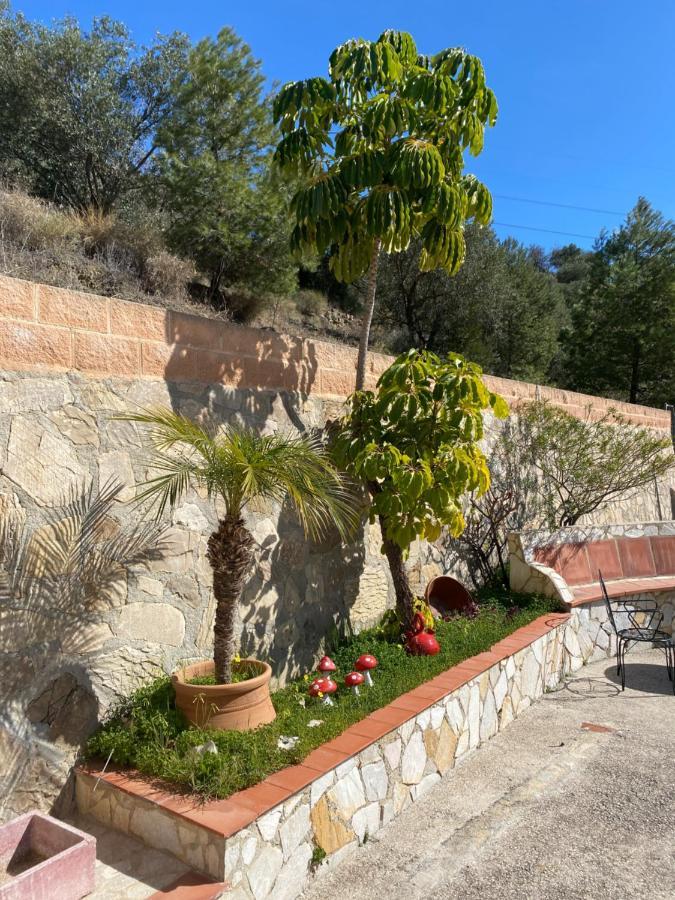 Valle de Abdalagís Casa El Saladillo 빌라 외부 사진