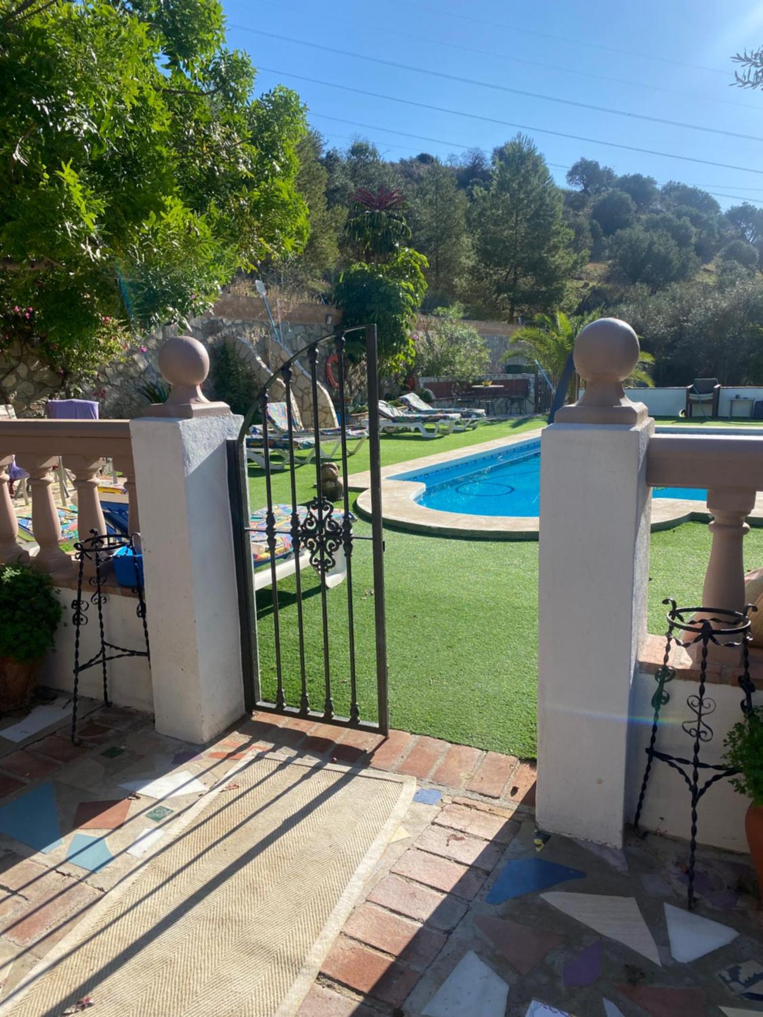 Valle de Abdalagís Casa El Saladillo 빌라 외부 사진