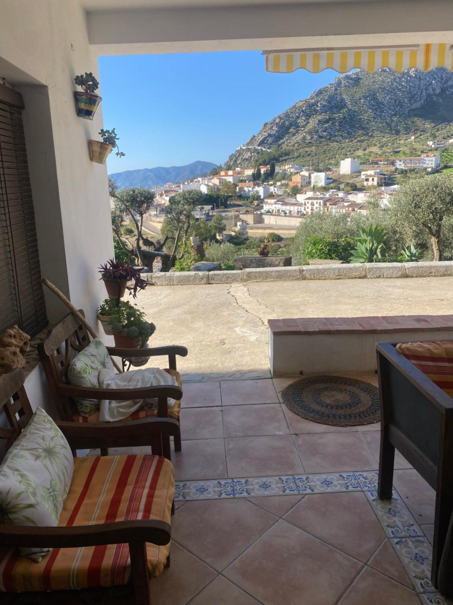 Valle de Abdalagís Casa El Saladillo 빌라 외부 사진